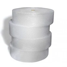Bubble  (Ship & Save Brand) 1/2" x 250' x 12" Wrap Large Bubbles Perf 12"