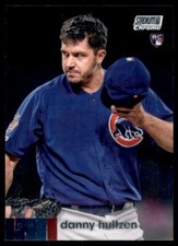 2020 Topps Stadium Club Chrome #394 Danny Hultzen Rookie