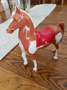 red ryder rocking horse