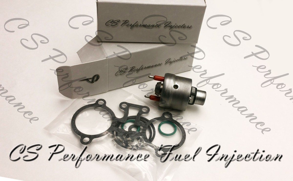 Motor Man 5235279 TBI Fuel Injector Kit & Regulator GMC Chevrolet 5.0L 305 E - Foto 12