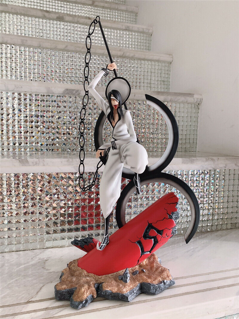 BLEACH Nnoitra Gilga Statue Figurine GK Resin Model BLEACH Nnoitra Gilga Statue Figurine GK Resin Model