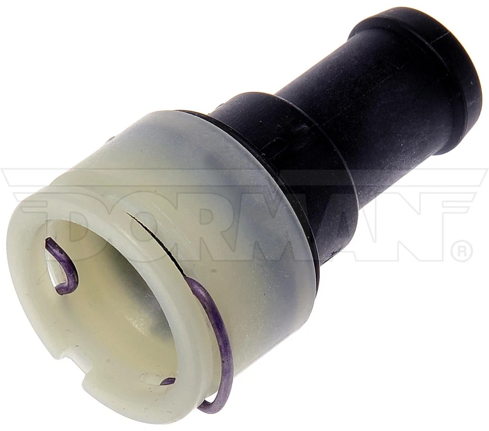 Conector de manguera de calefacción Dorman HVAC para Chevrolet Colorado 2008-2012 2009 2010 Foto 3 de 4