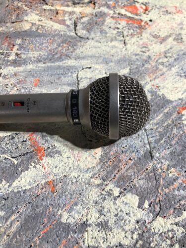 AKG D 140 E Dynamic Cardioid Studio Microphone Vintage - Picture 8 of 13