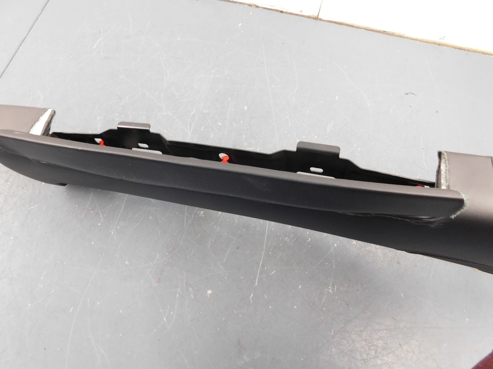 2015 11 12 13 14 16 Ferrari FF Left Driver Door Upper Panel - Damage #7170 J1