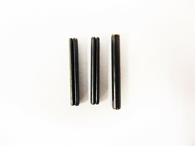 OEM Arctic Cat Snowmobile Slotted Spring Pins 1 Set of 3) 8070-224 READ LISTING