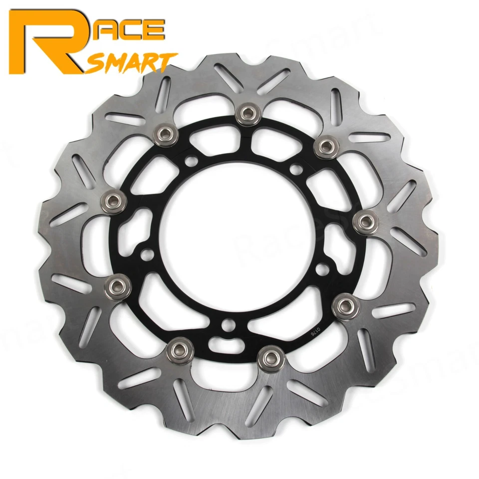 Rotores de disco de freno delanteros para Suzuki GSXS750 2015 2016 GSX-S 750 ABS 2017-2023 Foto 4 de 4