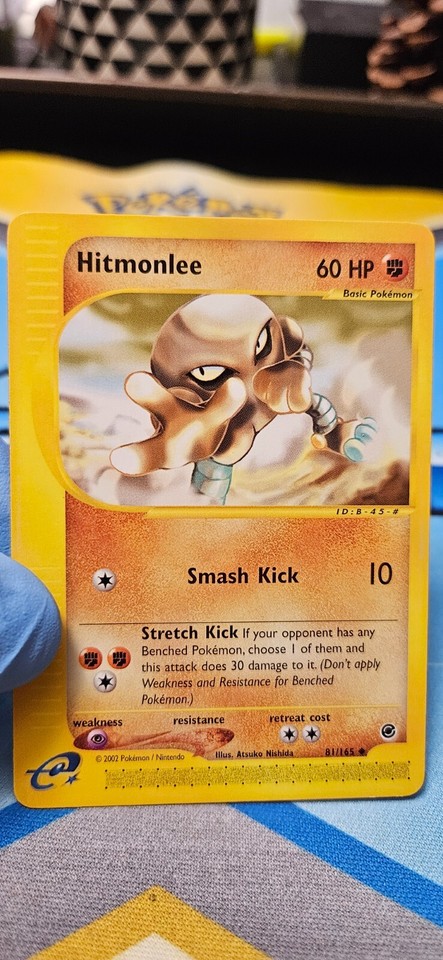 WOTC Pokémon LP/NM Expedition E-Reader Base Pick your card/complete ...