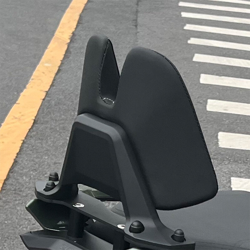 Passenger Seat Backrest Motorcycle Rear back rest Support For