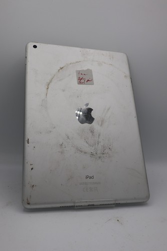 Apple iPad A2270 8th Gen 10,2 Zoll Wi-Fi 32GB Weiß DEFEKT / #4666 - Bild 2 von 5