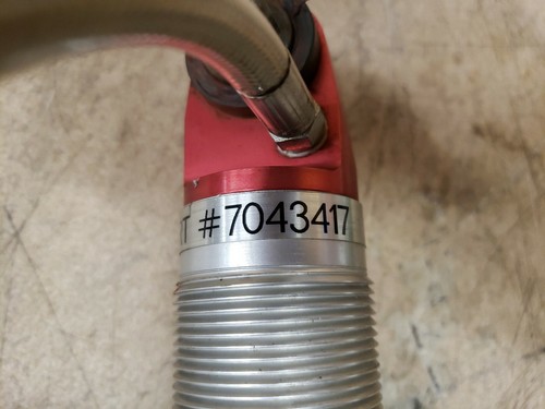 2010 Polaris Rush 600 Pro-R Rear Suspension Shock Walker Evans 7043417 *373 - Picture 3 of 6