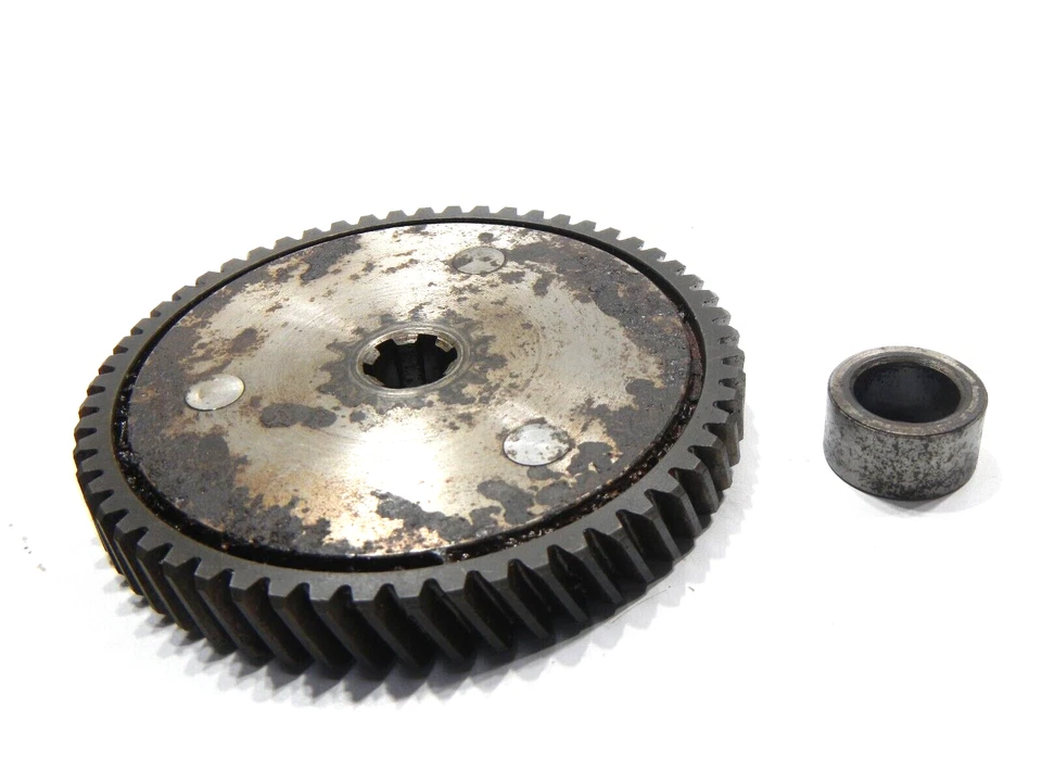 Engranaje de transmisión primario 1971 1972 1973 1974 1975 Kawasaki MT1 75 KV75 #2 Foto 2 de 4