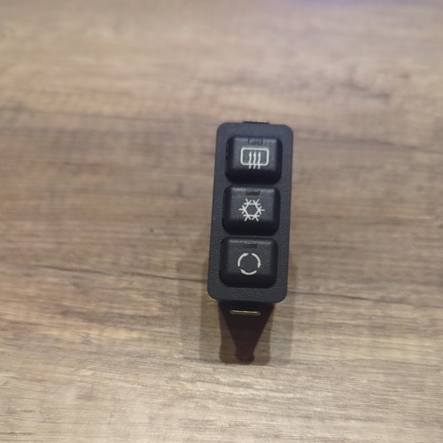 BMW E36 Compact Klimaschalter Klimaanlage Heckscheibenheizung Umluft 8371020
