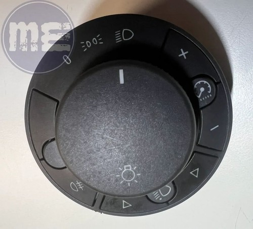 Opel Corsa D Kombischalter Lichtschalter Schalter 13249396