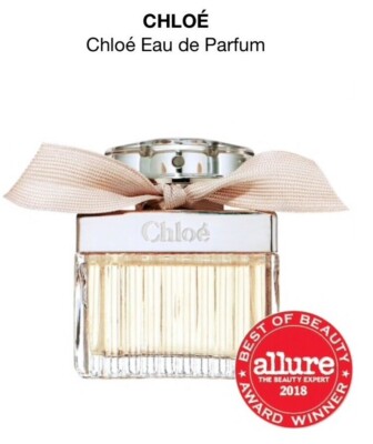 Chloé EAU DE PARFUM Spray -FULL 1 OUNCE SIZE -30ml- Brand NEW