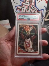 Unique Michael Jordan Has been 2 the MountainTop Pop11 PSA VG-EX4 1993 topps #23