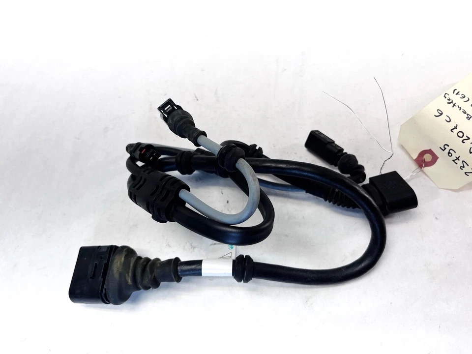 20-22 BENTLEY CONTINENTAL ABS ANTIBLOQUEO CABLE DE FRENO CABLEADO ARNÉS OEM Foto 2 de 3