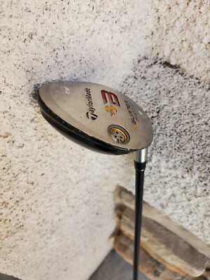 TaylorMade Burner Rescue 3 Hybrid 19* Regular Flex | eBay