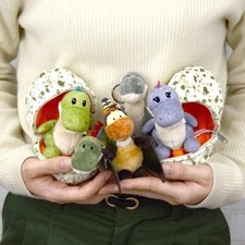 Nici Plush Stuffed Animal Dragon Plush Soft Toy Keychain 13 Models 10 inch