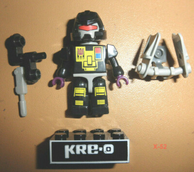 Kickback Insecticon Transformers Kreo Kre-O mini figure Decepticon toy 