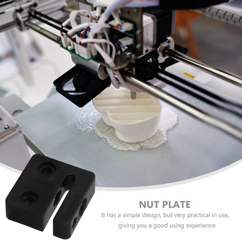 2 Pack 3D -Drucker T8 -Schraubenmuttersitz Mutterbasis Aus Kunststoff - Afbeelding 11 van 12