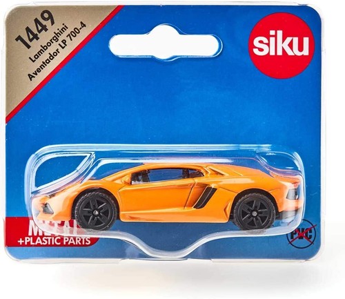 Lamborghini Aventador von SIKU SK1449 - Bild 6 von 7