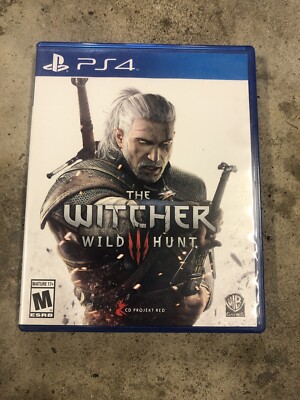 The Witcher 3: Wild Hunt Complete Edition - Playstation 4 PS4