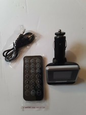 Bluetooth FM Transmitter for Car, Bluetooth Car