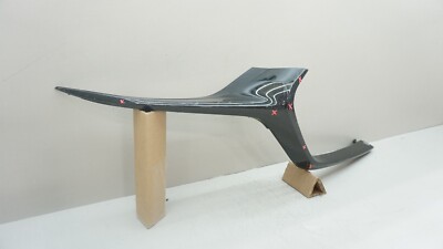 2019-2023 MAZDA 3 FRONT RIGHT PASSENGER SIDE GRILLE MOLDING BCKN