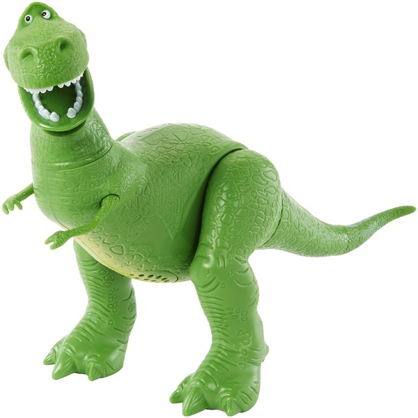 Disney Pixar Toy Story True Talkers™ Rex Figure - (GFR16)-image