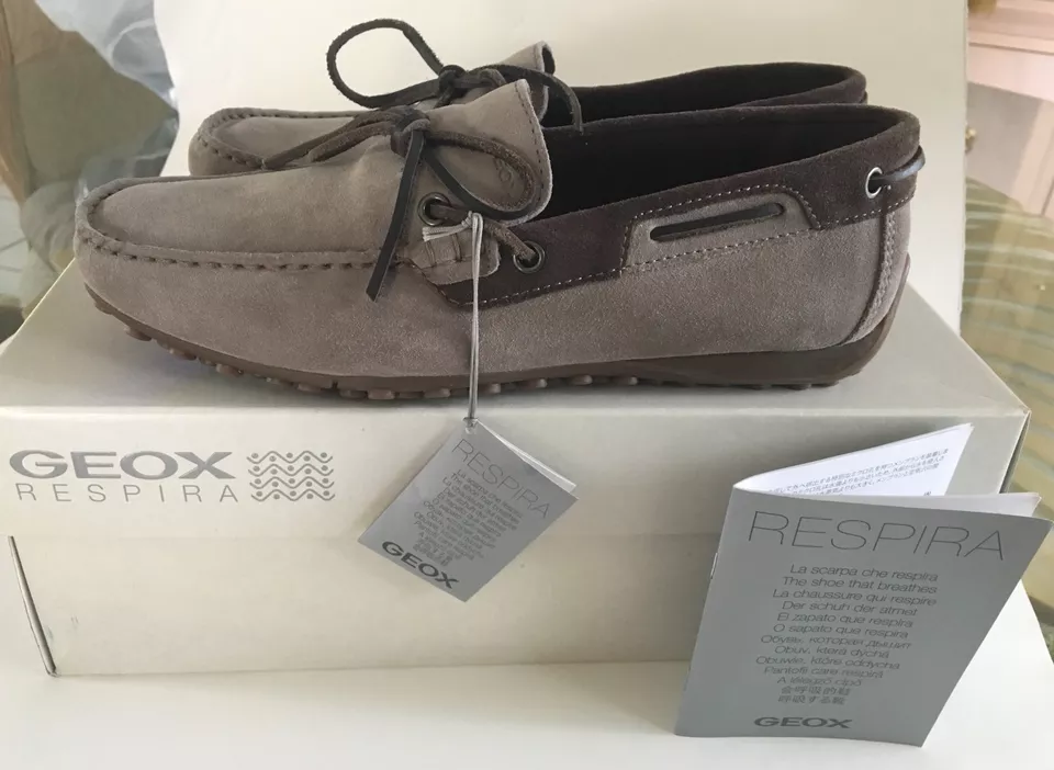 Discriminate Ten reckless GEOX Men's U Snake Moccasin I-Suede US size 7 (NEW in BOX) $130 | eBay Discriminate Ten reckless GEOX Men's U Snake Moccasin I-Suede US size 7 (NEW in BOX) $130 | eBay