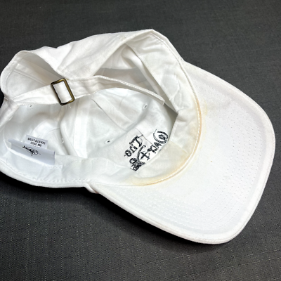 The Walt Disney Studios Mickey Mouse White OSFM Strap-back The Walt Disney Studios Mickey Mouse White OSFM Strap-back