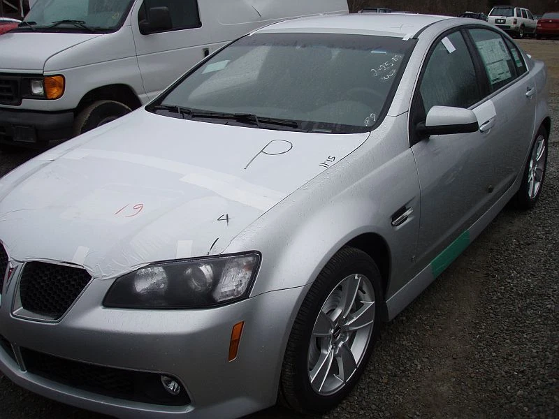 08 09 FRENOS TRASEROS PONTIAC G8 GT 930343 Foto 3 de 4