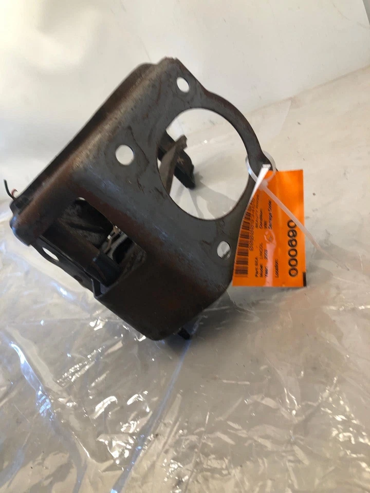 Lincoln Town Car 2002 pedal de freno pie de piso con montaje de soporte sedán OEM 4,6 L Foto 3 de 4