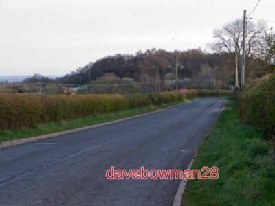 PHOTO  THE WINDINGS GRANGE COLLIERY THE HILL BEHIND THE WINDING GEAR IS THE PIT