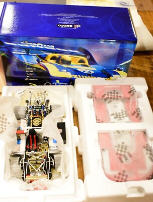 1:18-Exoto RLG18189 Porsche 917/30 CAM2 Mark Donohue 1975