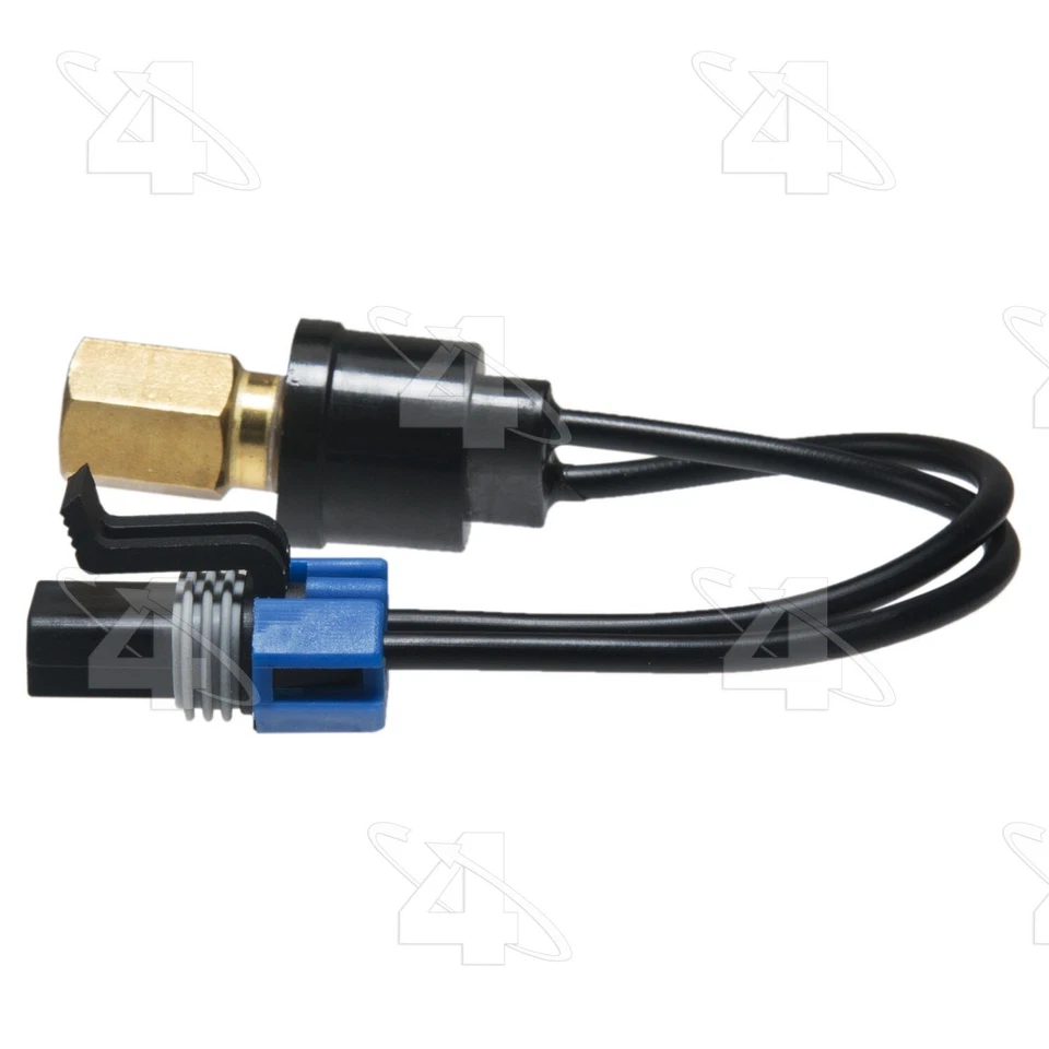 Interruptor de corte HVAC de 4 estaciones para Kenworth K100E 1994-1997 Foto 4 de 4