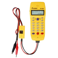 Automatic Detection Measuring line Tester Circuit Finders 16-Bit Digital Display