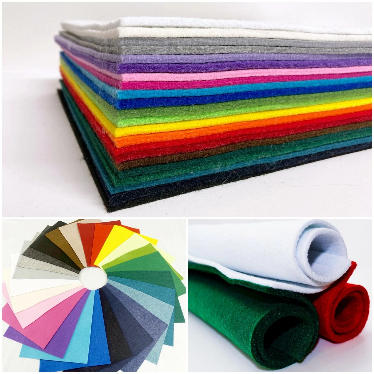 Polyester Felt Fabric