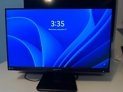 Amazonベーシック モニター FHD 1080p