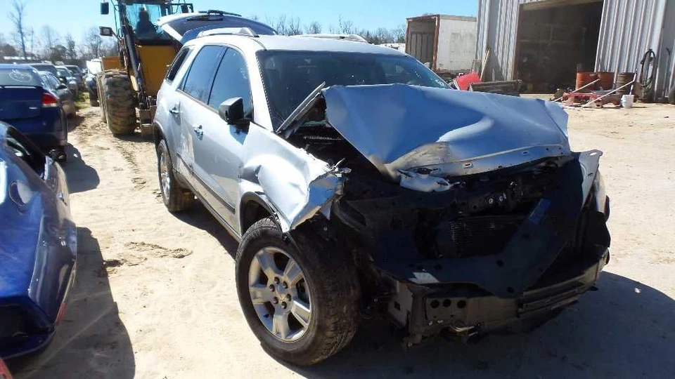 07 08 09 10 11 12 13 14 GMC ACADIA SOPORTE RUEDA REPUESTO 123330 Foto 4 de 4