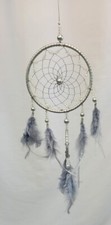 Handmade Dream Catcher With Feathers Car Wall Hanging Decoration Ornament Gifts