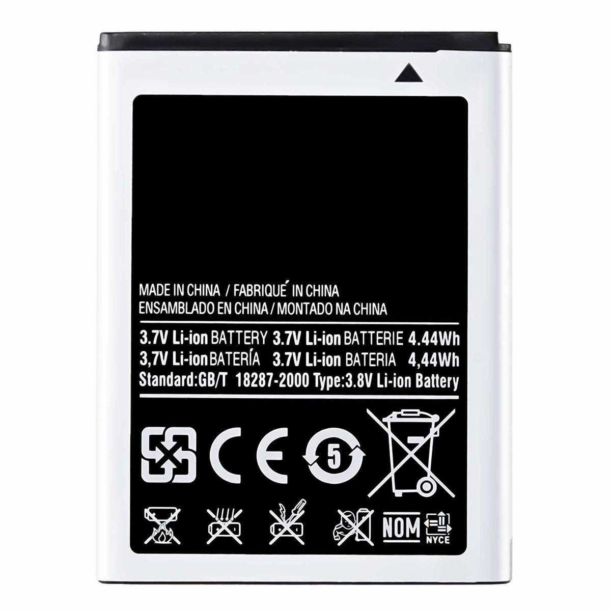 Internal Battery For Samsung Galaxy S5380 S5300 B5330 S5302
