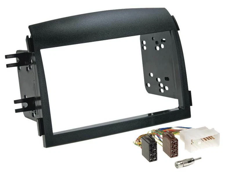 Pioneer Autoradio Bluetooth Touchscreen für Hyundai Sonata V 2005-2008 schwarz - Bild 2 von 4