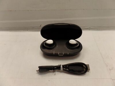 Nuheara IQbuds NU317 Intelligent Truly Wireless Earbuds