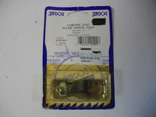 Sea Dog Line 224130-1 chrome zinc flush swivel hasp boat marine