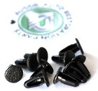 <!--F#f_0-->Holden Torana LH,LX,UC Sedan, Coupe SLR Black Interior Retainer/Canoe Clips x 10<!--F/-->