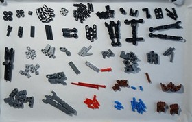 LEGO Star Wars: Chewbacca (75530) Buildable Figures USED w/Instruction Manual