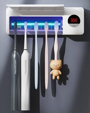 HouseGem Toothbrush Holder, Timer Function, 2...