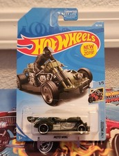 🔥 2019 Hot Wheels Moto Wing HW Moto 1/5 88/250 Diecast Collectible Car🔥