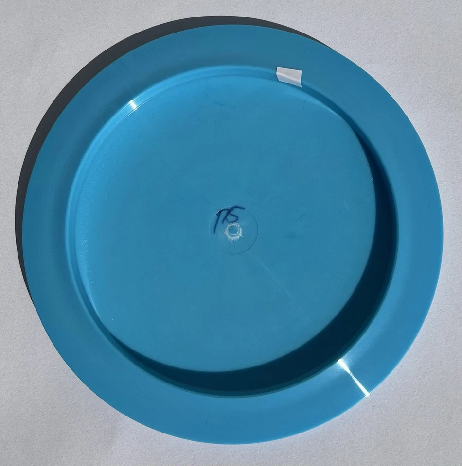 Innova First Run Prototype Star Corvette - Proto Disc Golf Driver OOP 175g Blue - Image 2 of 4
